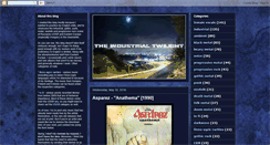 Desktop Screenshot of finstergeist.net